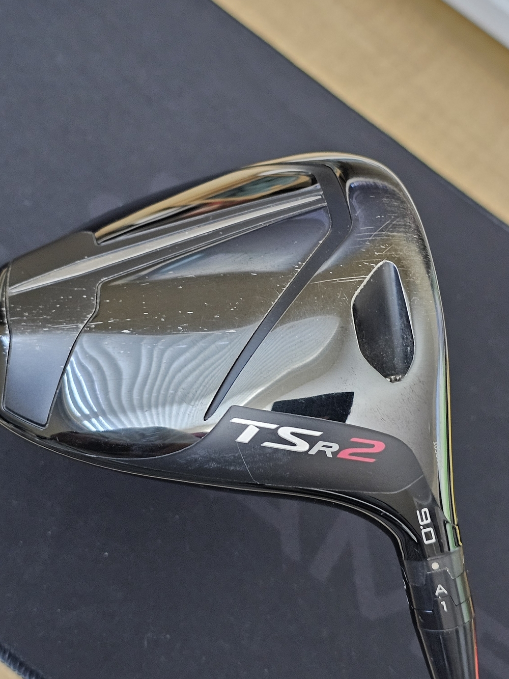 RH Titleist TSR2 TourAD VF6S